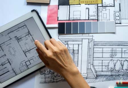 How Can Technology Help in Interior Design?